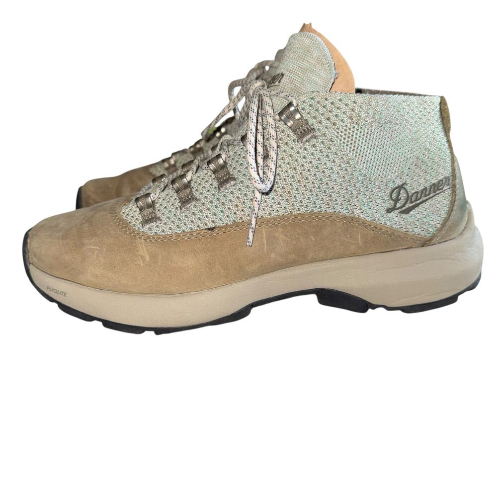Danner Caprine Lifestyle Shoes /Boots in Dusty Jade/Brindle color Size 8